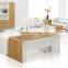 Luxury wooden office executive table pictures furniture (SZ-ODB369)