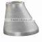 stainless steel butt welding concentric reducer made in china