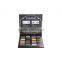 15 colors popular paper case high quality private lable long wearing eyeshadow palettes