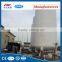 large capacity 50m3/22bar stainless steel pressure vessel