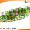 Softy Jungle Theme Park Kids indoor playground