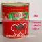 Frech tomatoes packed in 3kg cans ,6cans in one carton