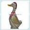 Christmas decorative goose