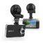 HDMI out 3g car dvr with gps tracker wholesale cheap price 2.4 inch LCD screen car dvr recorder