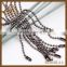 wholesale color ball chain antique brass ball chain