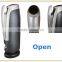 Portable home 24' air ionizer/purifier/air cleaner enjoy cleaner fresher air