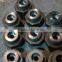 Stud bolts fully threaded with two hex Nut 5/8" UNC (M16) length 85 mm ASTM A193 Gr. B8