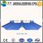 pu sandwich panel with color coated steel sheet on both sides