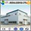 EPS or rock wool material prefab steel sheds