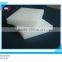 small white cutting board/plastic cutting board/thin plastic cutting board