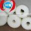 All kinds of UHMWPE accessories, guide rail, wheel, etc