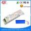 Emergency lighting module for led 7 watt T5 or T8 rectangle profile kit 1.5hr power