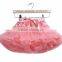 wholesale fashion little girls dance short baby girls tutu skirt kids dance skirts children clothing skirt