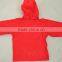 Kids Rainwear With PU Fabric
