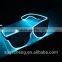 Long lifetime electroluminescent cable for advertising and Wedding decoration