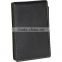 Fashion Wholesale Embossed Leather Deluxe Note Jotter Organizer
