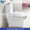 Ceramic sanitary ware bathroom two piece water closet wc toilet