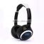 2015 clear sound high quality stereo fm wireless headphone with chargeable battery