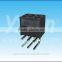 China factory MX 3.0mm pitch 6 pin dual row right angle B type Wafer&Housing connector
