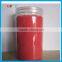 500g 1000g Super Modeling Magic Sand pack in plastic tub