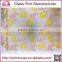 waterproof matte decorative window film protective film for window glass