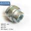 sus union 1/2" stainless nipple pipe fitting iron union coupling