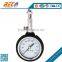 smooth rubber tire protector tyre gauge,low pressure tire gauge