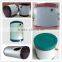 Vacuum Tube Solar Water Heater with Copper Coil