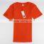 wholesale excellent quality custom pattern promotional new model luminous t shirt