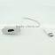 High quality usb 3.1 c type to hdmi converter for STB