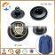 Fashion Custom Metal Embossed Snap Button For Garment