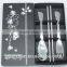 Outdoor spoon sets with low price and high quality direct factory sell