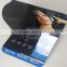 Customized design acrylic blue tooth speaker display with UL adapter