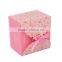 Custom cardboard empty wedding candy box for sale                        
                                                Quality Choice