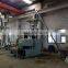 PVC hot and cool mixing machine for sale with dust collectors