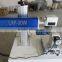 hot sale mini table fiber laser marking machine for metal and non-metal/fiber color laser marking machine