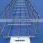 Protection against impacts wire mesh cale tray