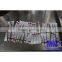 MIC-L30 Semi Automatic Aluminum Tube Filling And Sealing Machine Speed at 30 Tubes/min