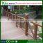 WPC decking for garden boundary fence pancel
