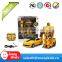 Newest rc transform car transform robot toy children for sale