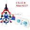 CX-12 f15 rc plane wholesale RC airplane with light