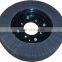 Rotary cutter 4''x8''x15'' With Hub