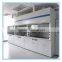 Guangzhou sale CE certified laboratory walk in fume hoods