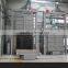 Natural gas bogie hearth quenching furnace