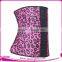 Accept paypal leopard waist shaper corset slim