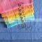 sell good bath towels 100% cotton with embroidery