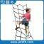 Sports Play Safety Climbing Ladder Sturdy Outdoor Rope Climbing Ladder For Amusement Park