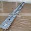 Tunnel use surface mount linear 120w vapour tight linear luminaries