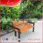 Used Outdoor Wood Garden Bench Composite from China wholesale