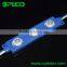 Low Price 3 5050 Led Back Lighting with lens